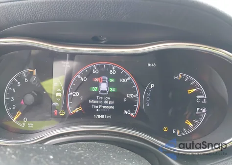 2014 Jeep Grand Cherokee Overland из США, поврежденный, VIN 1C4RJFCG9EC279339